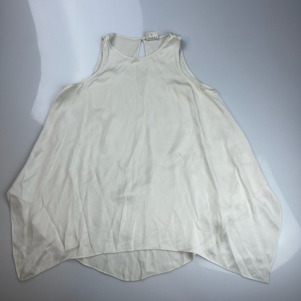 Brunello Cucinelli Silk Blend Top S52-20